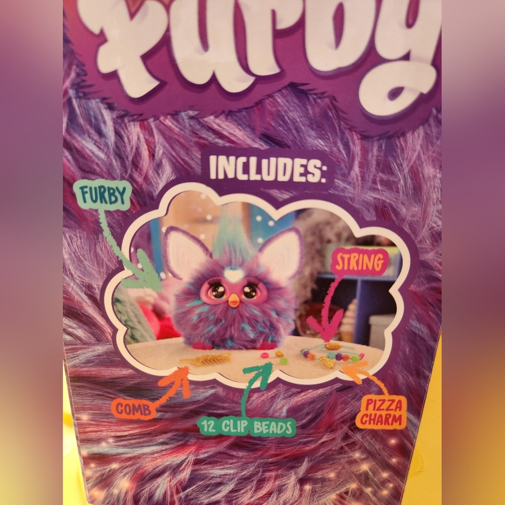 Furby - Picture 2 of 4